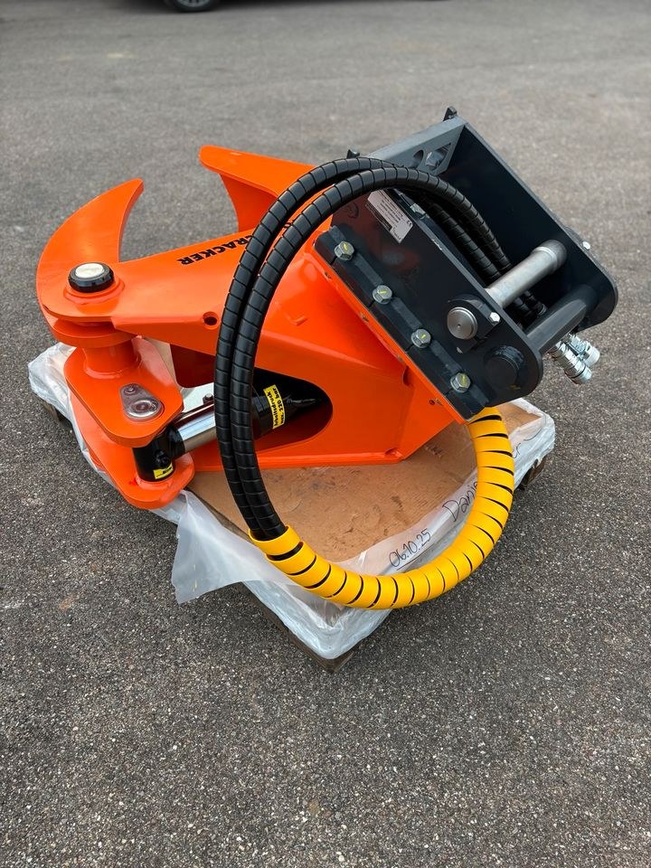 WESTTECH CL260 Baumschere Fällgreifer MS03 MS08 mieten in Bibertal – 4