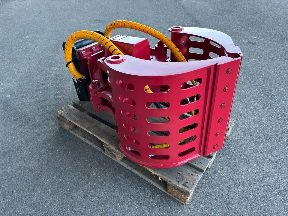 Abbruchgreifer ASG 460 MS03 MS08 OQ45 5 mieten in Bibertal – 2