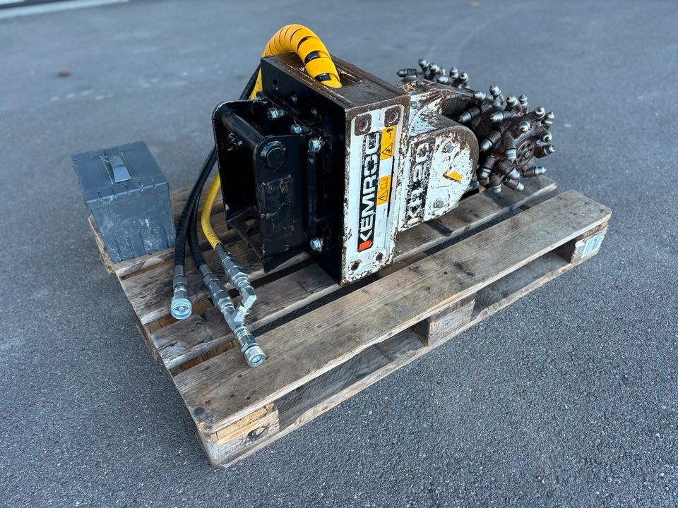 KEMROC KR20 MS01 MS03 Felsfräse Betonfräse mieten in Bibertal – 4