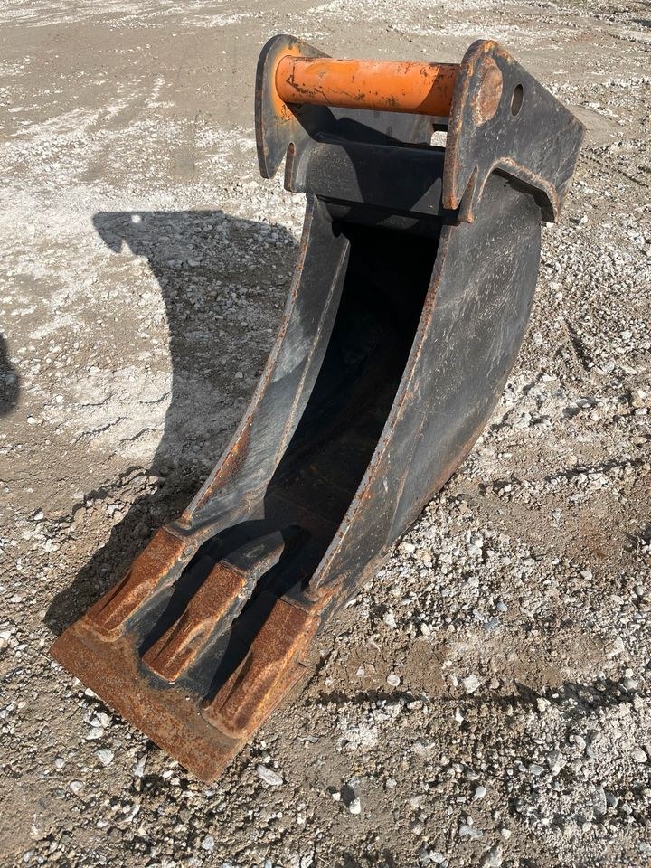 Henle Tieflöffel 30 cm MS08 9 to Minibagger mieten in Bibertal – 3