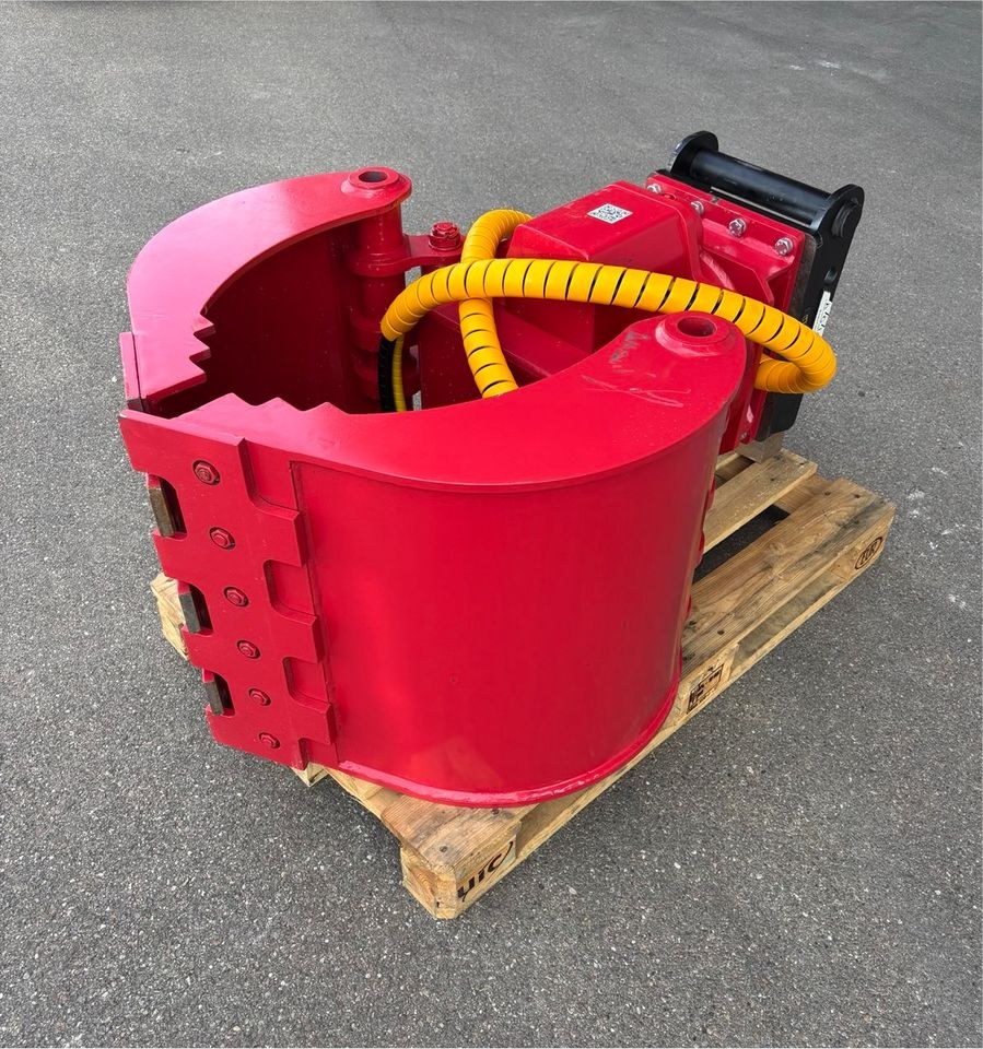 Multigreifer AMG 500 600 MS08 OQ45 5 mieten bei Hitzler Baumaschinen – 3