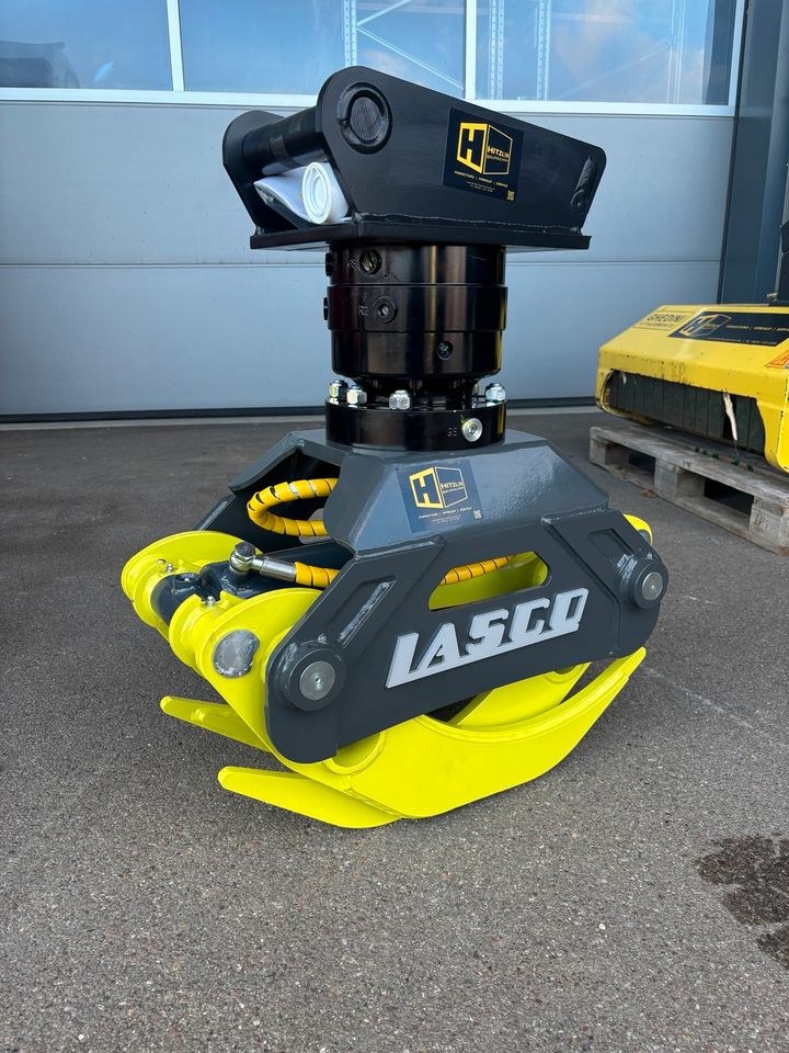 LASCO LA1200EZ MS03 Holzzange Energieholz mieten in Bibertal – 2