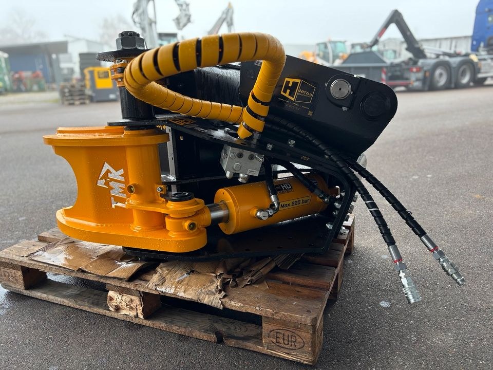 TMK 300 HD Next Gen Baumschere Fällgreifer MS03 mieten in Bibertal – 4