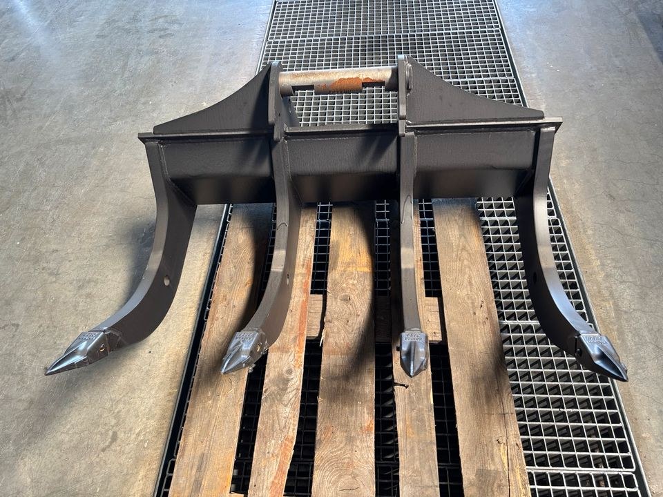 Roderechen 110 cm MS08 Symlock Minibagger 9 t mieten in Bibertal – 4