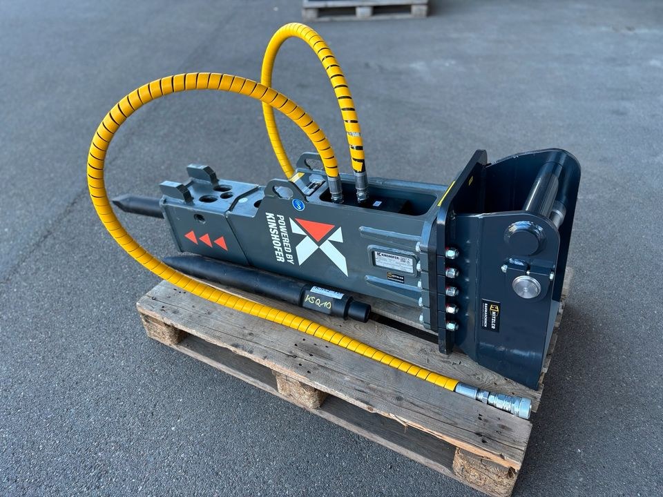 Kinshofer KSQ 10 400 kg MS08 OQ45 5 mieten bei Hitzler Baumaschinen – 4