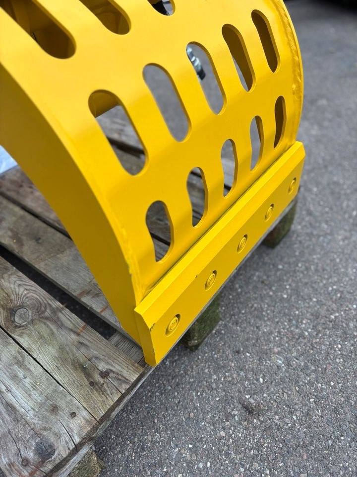 Epiroc MG300 R Sortiergreifer Abbruchgreifer mieten in Bibertal – 3
