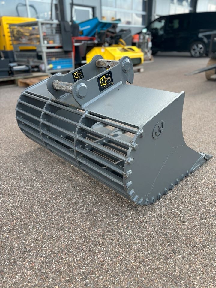 Sieblöffel 100 cm MS03 Symlock 6 to Gitterlöffel mieten in Bibertal – 2