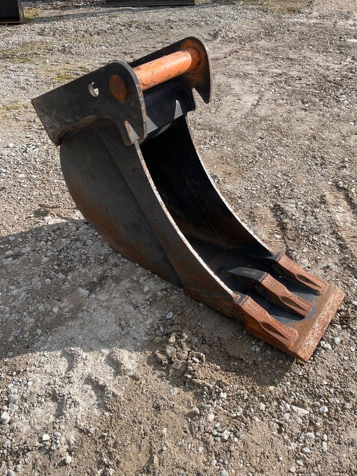 Henle Tieflöffel 30 cm MS08 9 to Minibagger mieten in Bibertal
