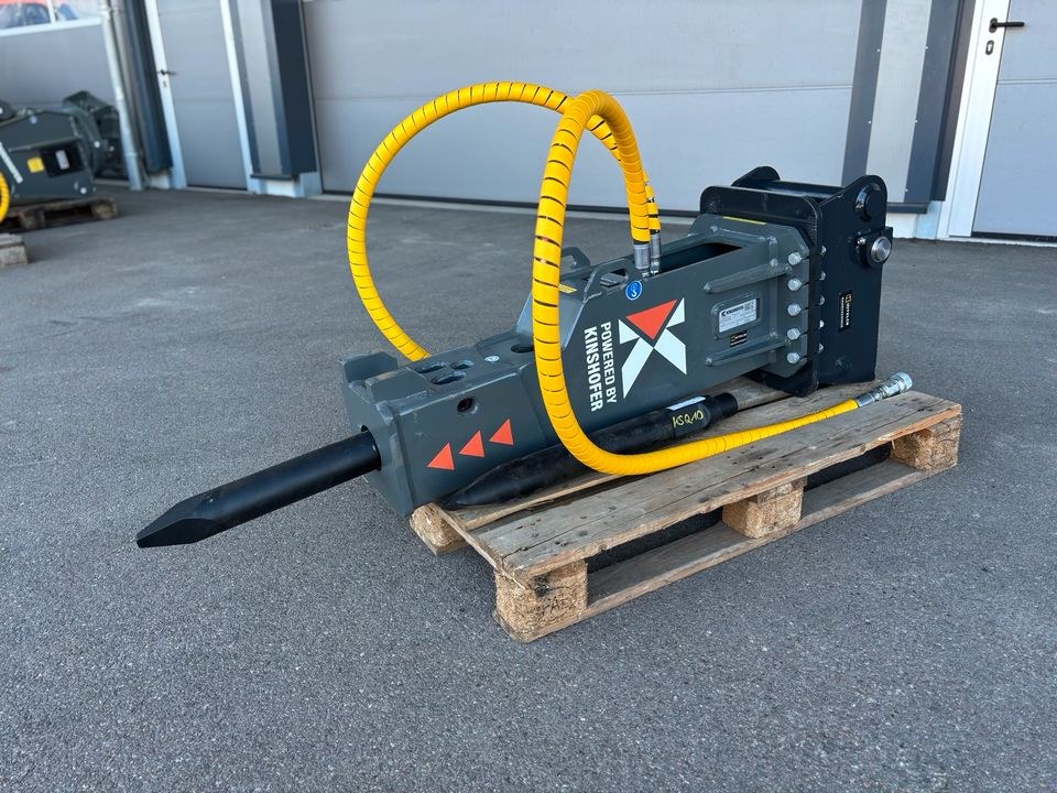 Kinshofer KSQ 10 400 kg MS08 OQ45 5 mieten bei Hitzler Baumaschinen – 2