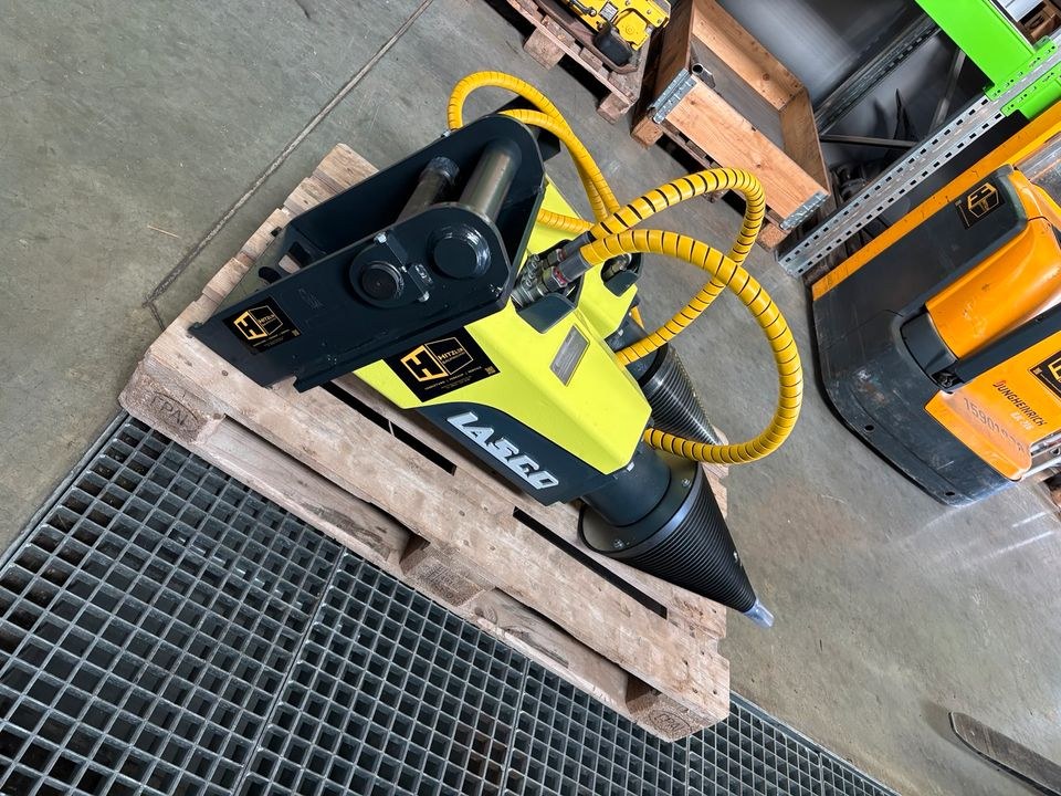 Kegelspalter LASCO 1 9 t Minibagger MS01 MS03 mieten in Bibertal – 4