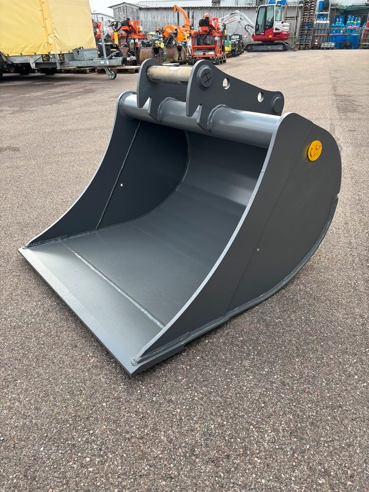 Tieflöffel 100 cm HD MS08 Symlock 12 to Bagger mieten in Bibertal