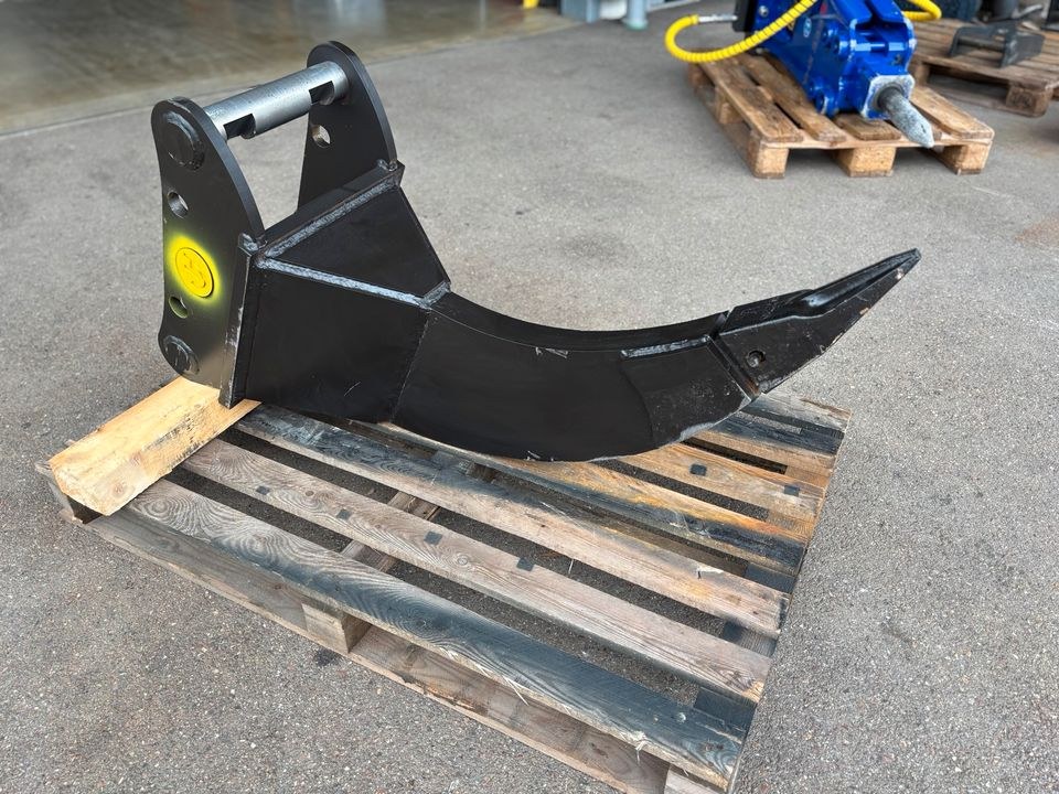 Reißzahn MS08 Symlock K4S 12 to Minibagger mieten in Bibertal – 3