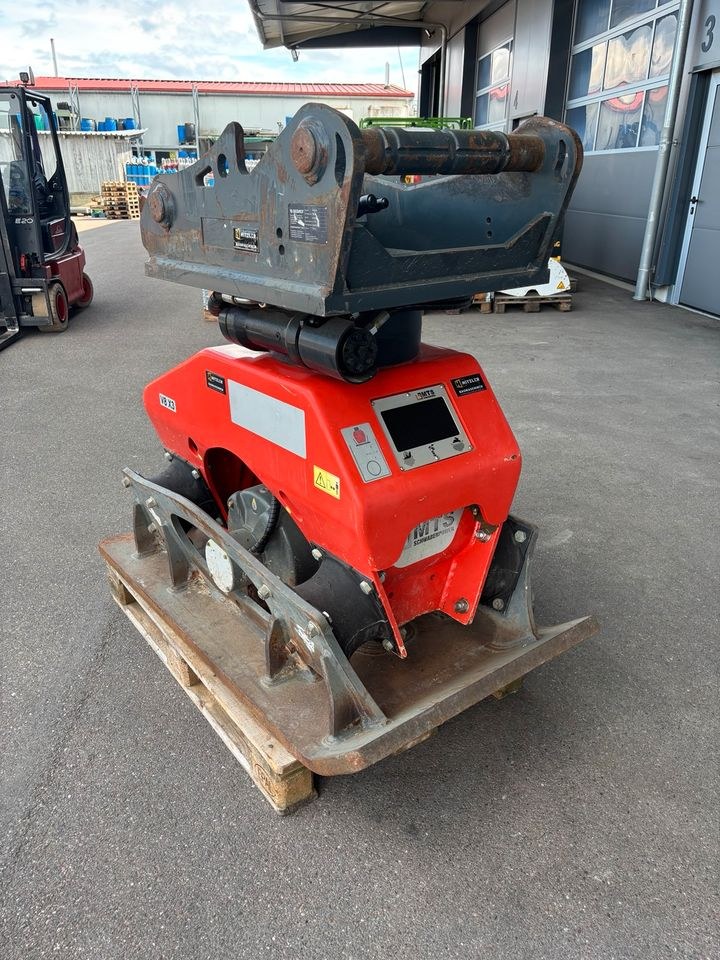 MTS Anbauverdichter V8 X3 R9 VA OQ 70 55 mieten in Bibertal