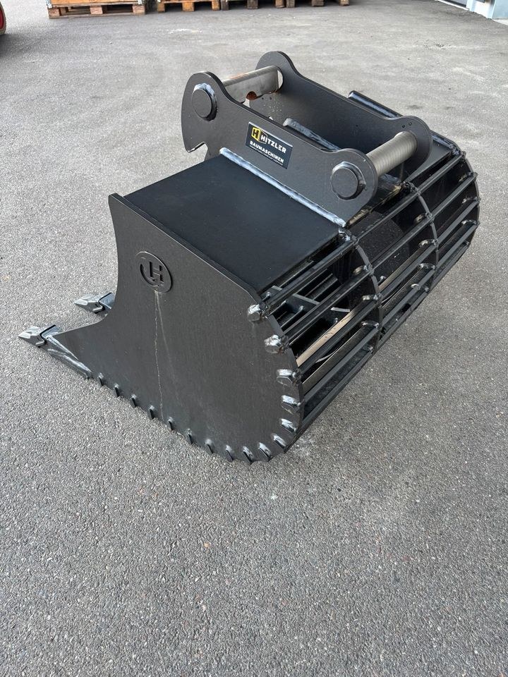 Sieblöffel 80 cm MS03 Symlock 6 to Gitterlöffel mieten in Bibertal – 2