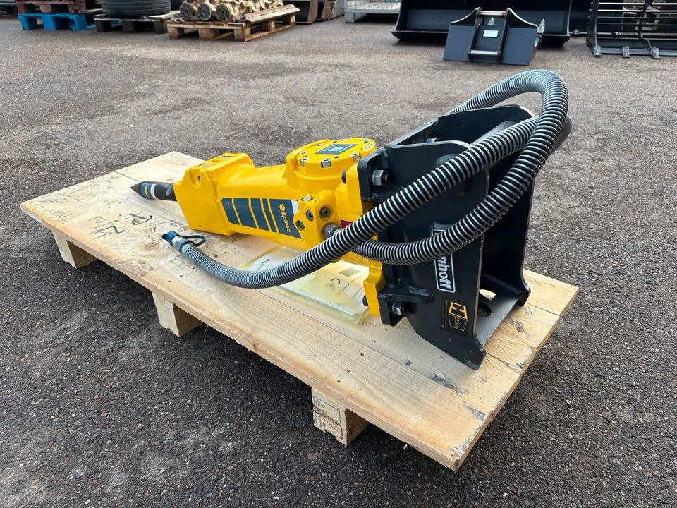 Epiroc SB152 MS03 Hydraulikhammer Abbruchhammer mieten in Bibertal – 2