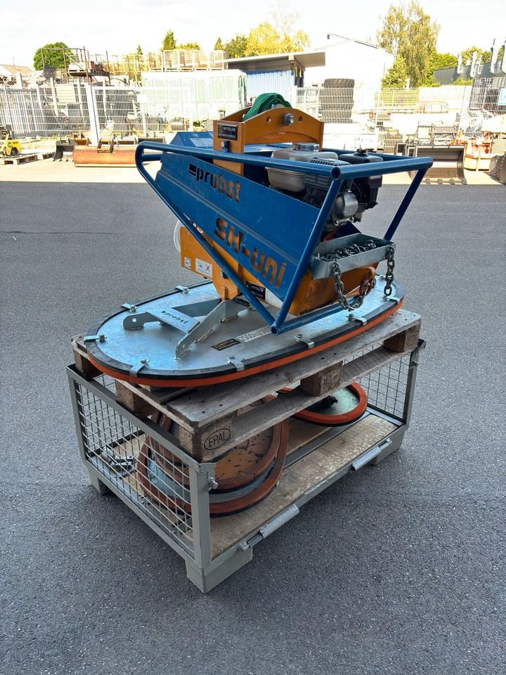 Saugheber Probst SH 2500 UNI B Vakuum mieten bei Hitzler Baumaschinen – 3