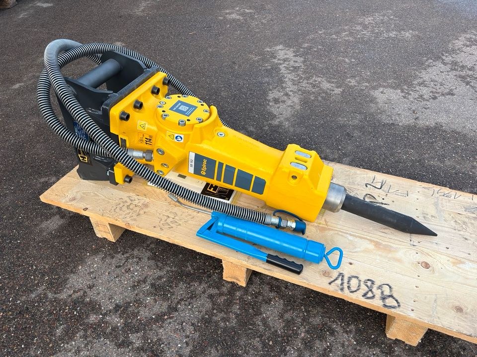 Epiroc SB152 MS03 Hydraulikhammer Abbruchhammer mieten in Bibertal – 4