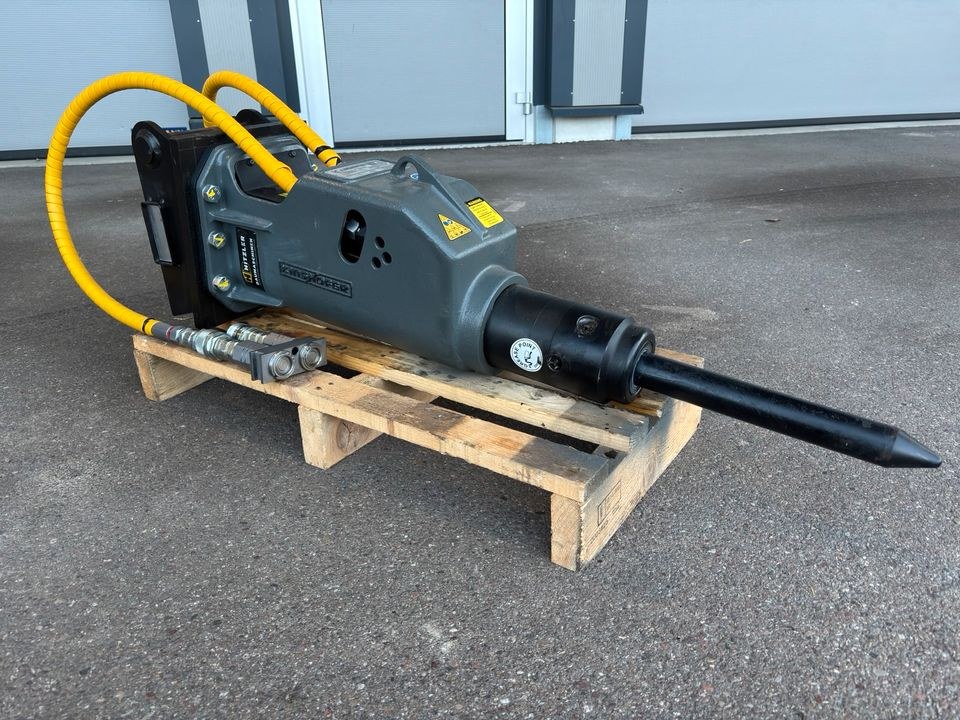 Kinshofer KSB 2 100 kg MS01 Hydraulikhammer mieten in Bibertal