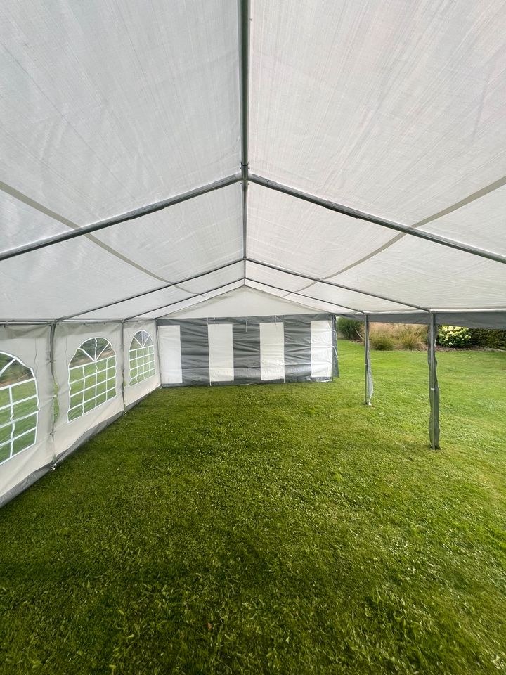 Partyzelt Festzelt 5x8 Meter mieten in Paderborn – für große Feiern – 4