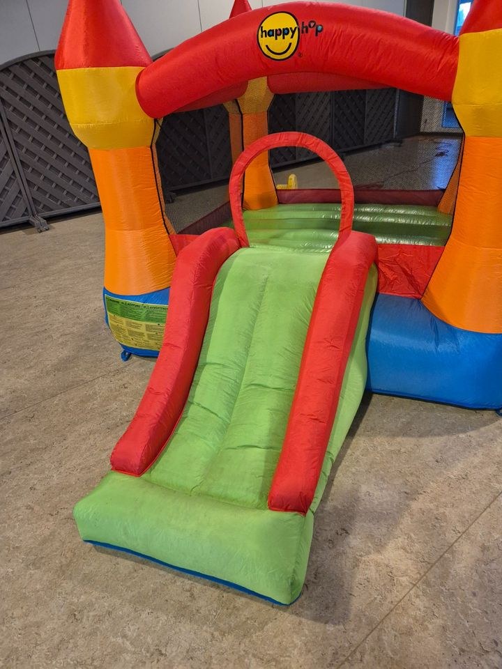 HappyHop Castle Hüpfburg mieten in Paderborn – Hüpfspaß für jede Feier – 4