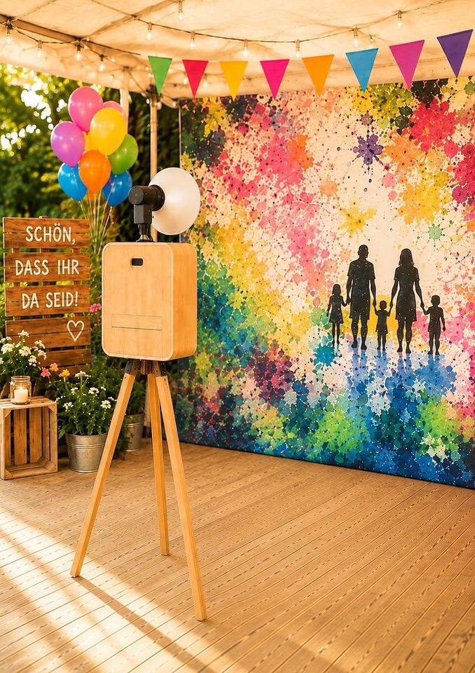 Fotobox inkl Lieferung mieten bei HochstiftMedia – 4