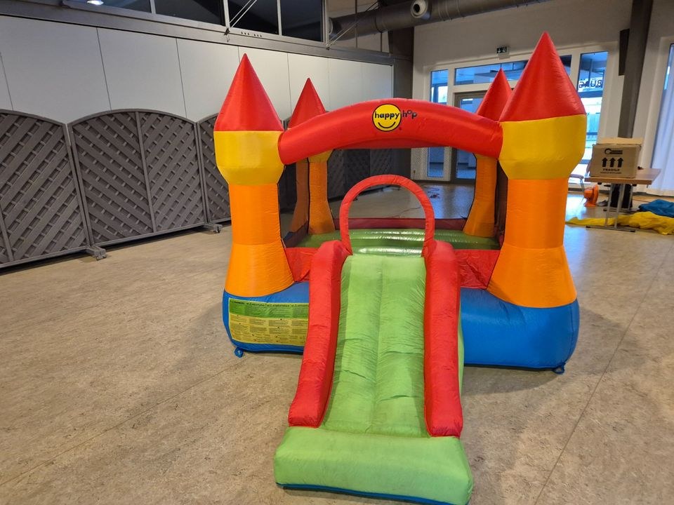 HappyHop Castle Hüpfburg mieten in Paderborn – Hüpfspaß für jede Feier – 2