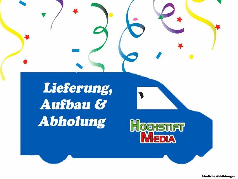 Musikanlage PA 40 200 Personen mieten bei HochstiftMedia – Party-Sound – 3