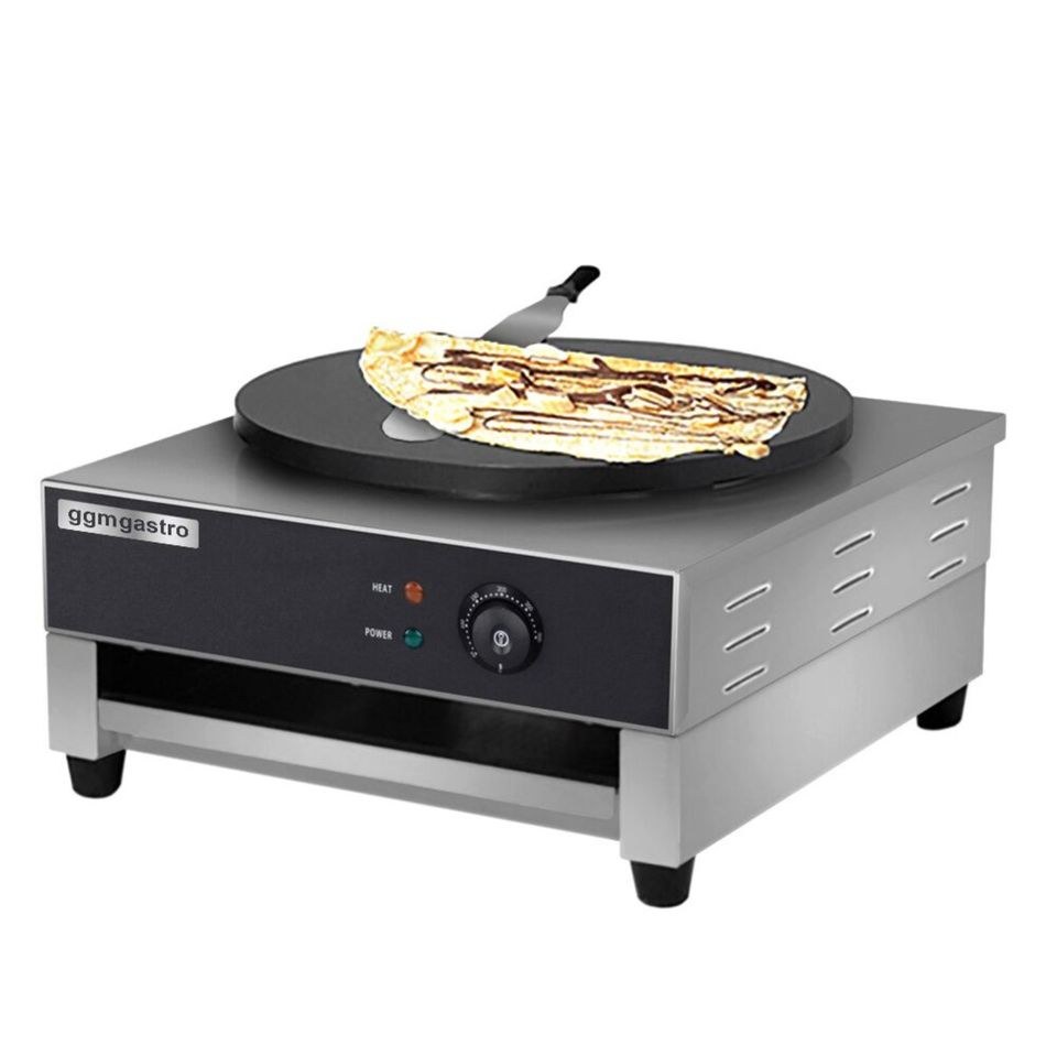 CRÊPES MAKER mieten bei HochstiftMedia – Gastro-Küche auf Zeit – 4