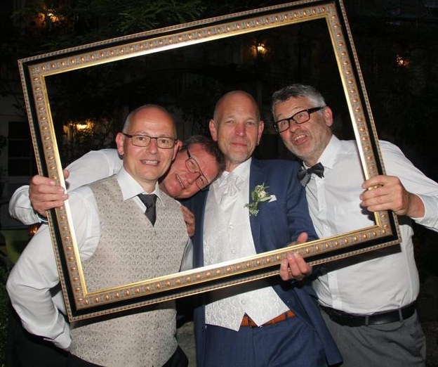 Fotobox inkl Lieferung mieten bei HochstiftMedia