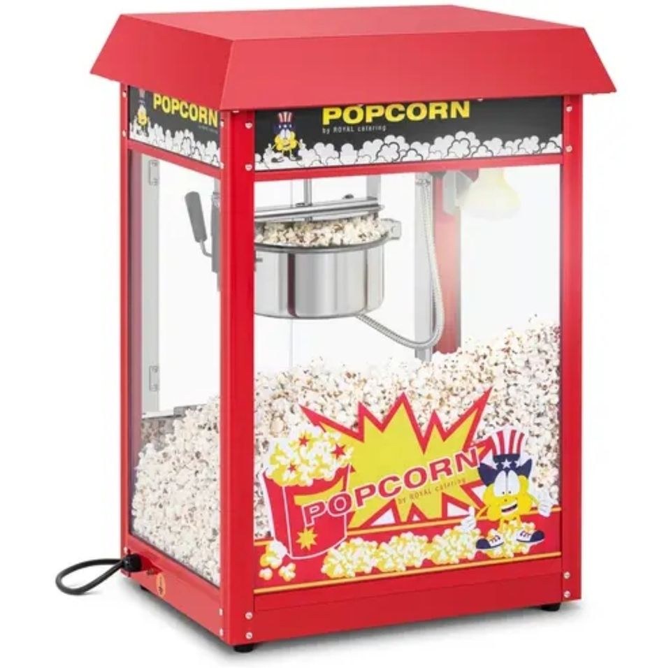 Perfekt jedes Popcornmaschine mieten bei HochstiftMedia – 4