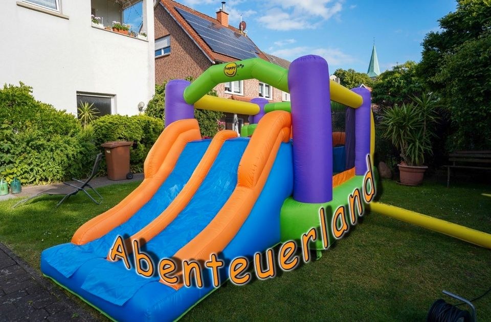 Hüpfburg N Kindergeburtstag mieten bei Hopp Hopp Hüpfburg Ennigerloh – 2