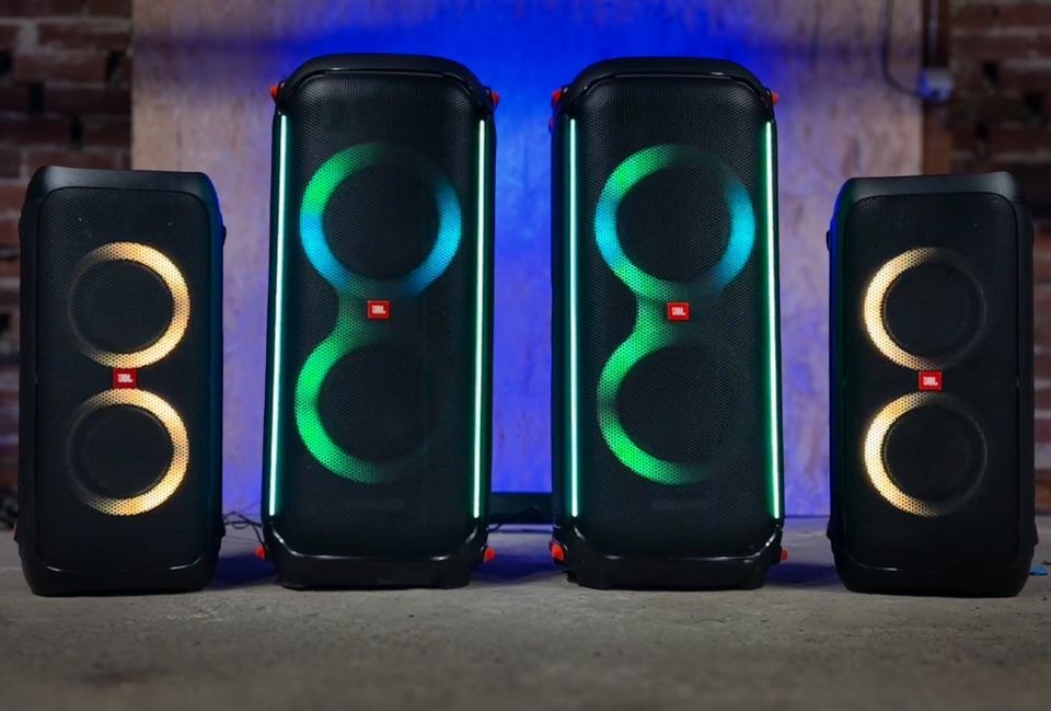 JBL Partybox N mieten bei Hopp Hopp Hüpfburg Ennigerloh – Party-Sound