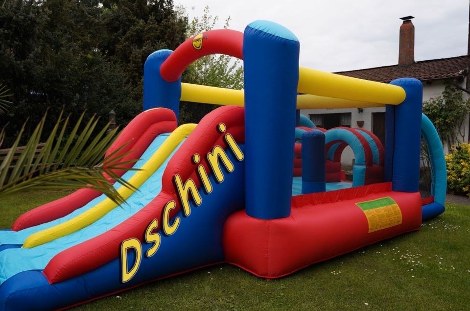 Hüpfburg N Kindergeburtstag mieten bei Hopp Hopp Hüpfburg Ennigerloh – 3