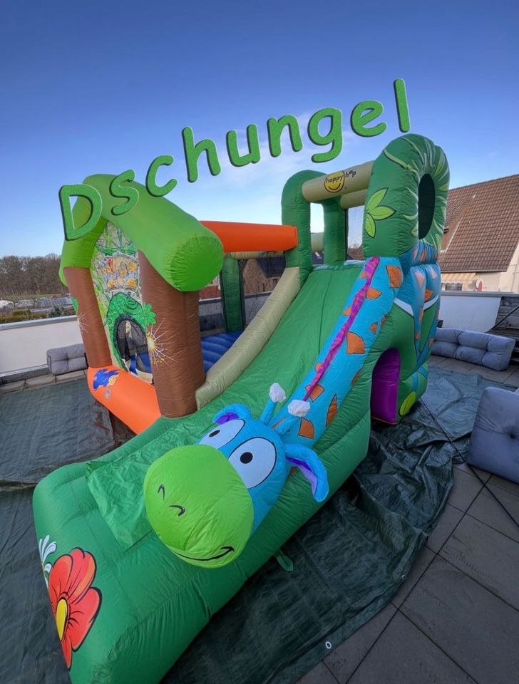 Hüpfburg N Kindergeburtstag mieten bei Hopp Hopp Hüpfburg Ennigerloh – 4
