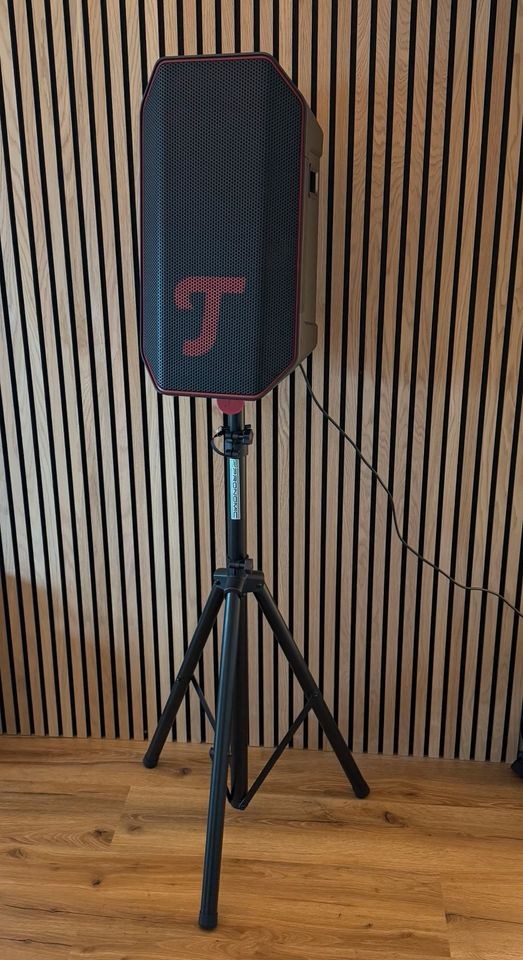 Teufel ROCKSTER Air 2 N Musikbox Soundbox Akku mieten in Herne – 2