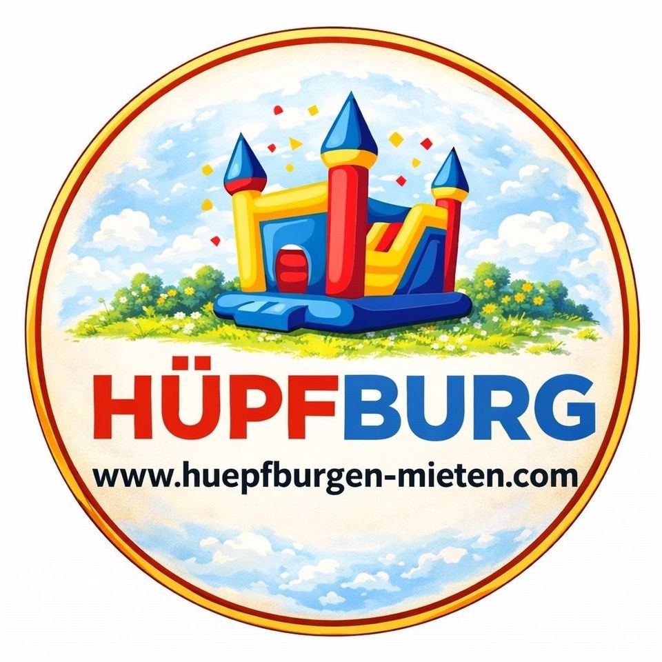 Hüpfburg pro Tag Remscheid Solingen Wuppertal mieten in Radevormwald – 4