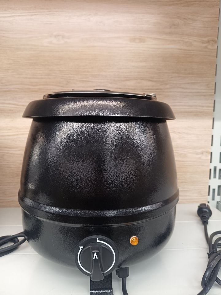 Suppenkessel Suppentopf Speisewärmer Chafing mieten bei Thomas