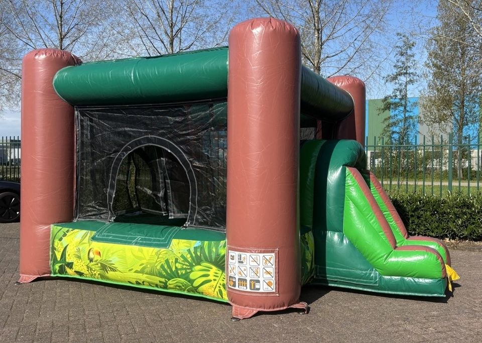Bällebad Rutsche inkl Bälle mieten bei Thomas – Spaß für Kinder