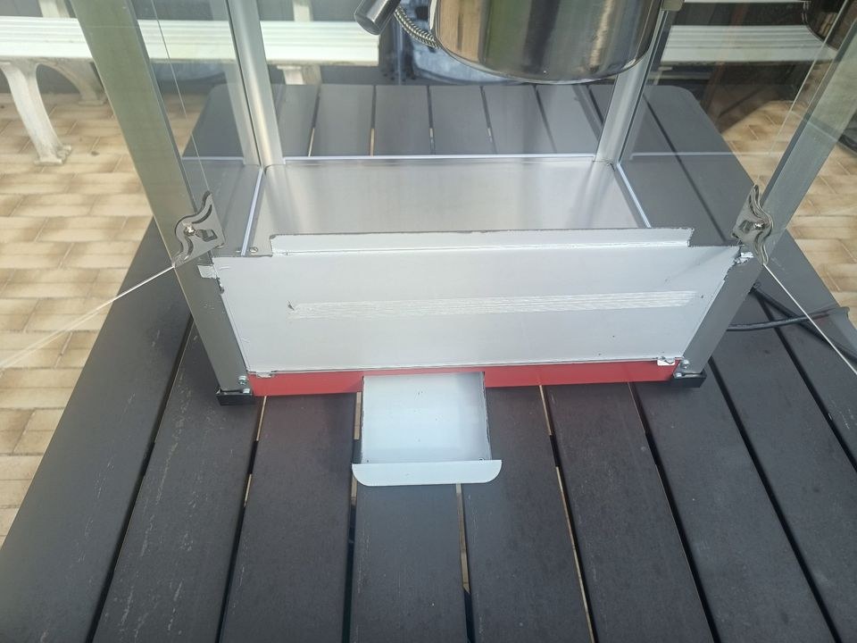 Popcorn Maschine Selbstabholer mieten bei Thomas – 3