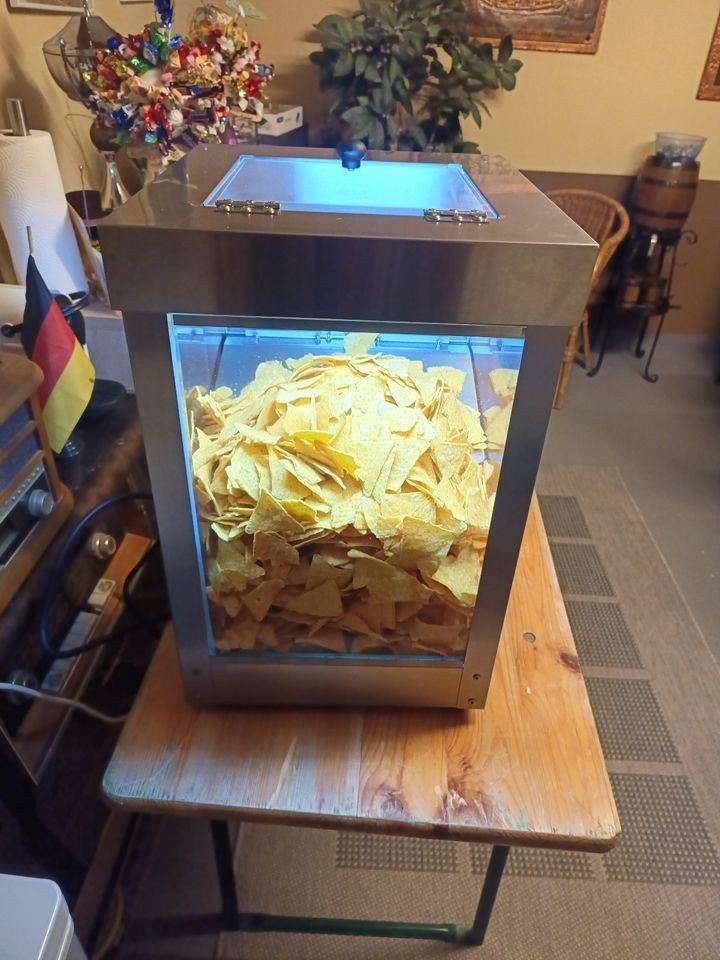 Nacho Chips Wärmer 1 x Saucen Wochenendmiete mieten bei Thomas – 2
