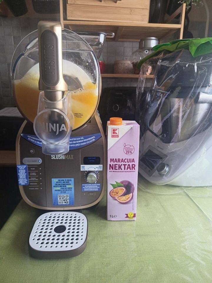 Ninja Slush Eis Maschine Wochenendmiete mieten bei Thomas – 2
