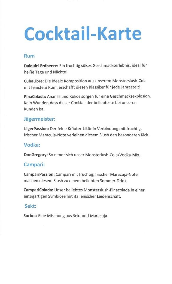 3er Slush Eis Maschine Fr Mo Selbstabholer mieten bei Thomas – 2