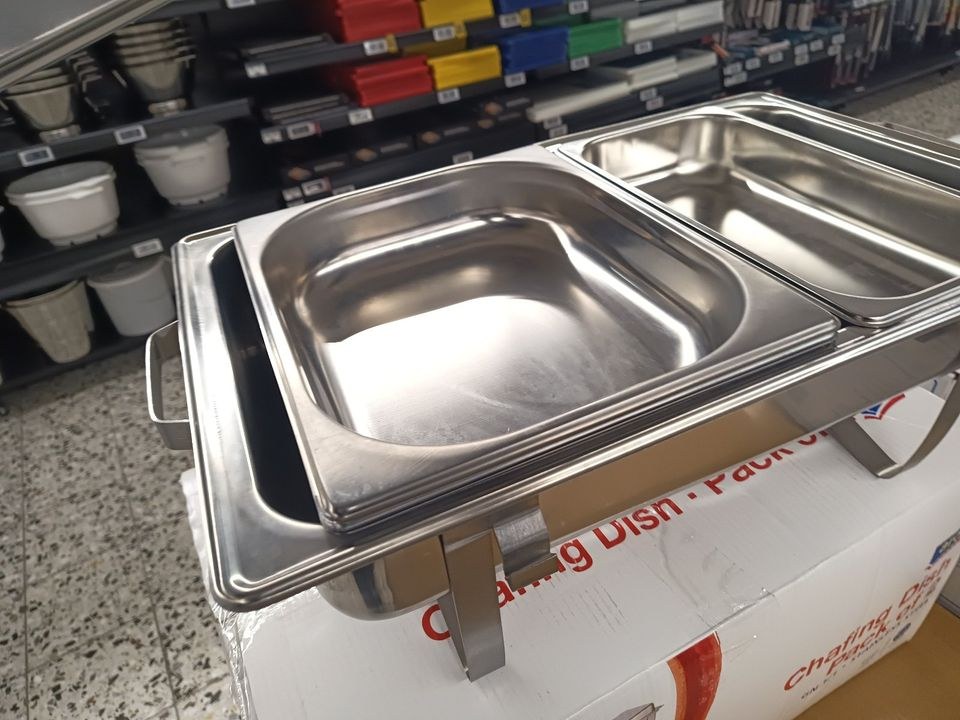 Suppenkessel Suppentopf Speisewärmer Chafing mieten bei Thomas – 3