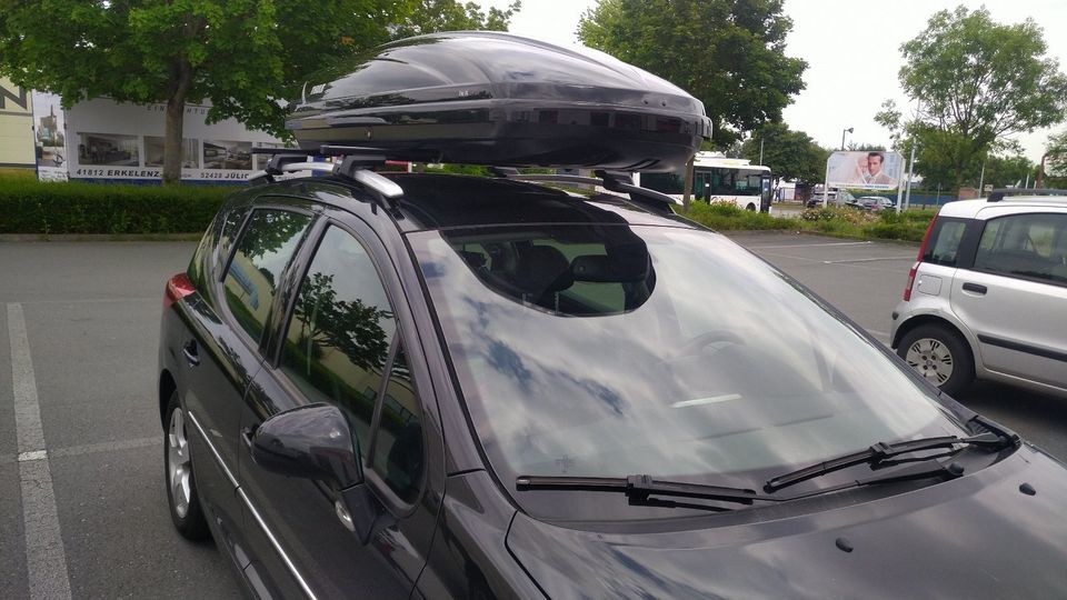 Thule Dachbox Trip XL mieten bei Thomas – Zubehör statt Kauf – 4