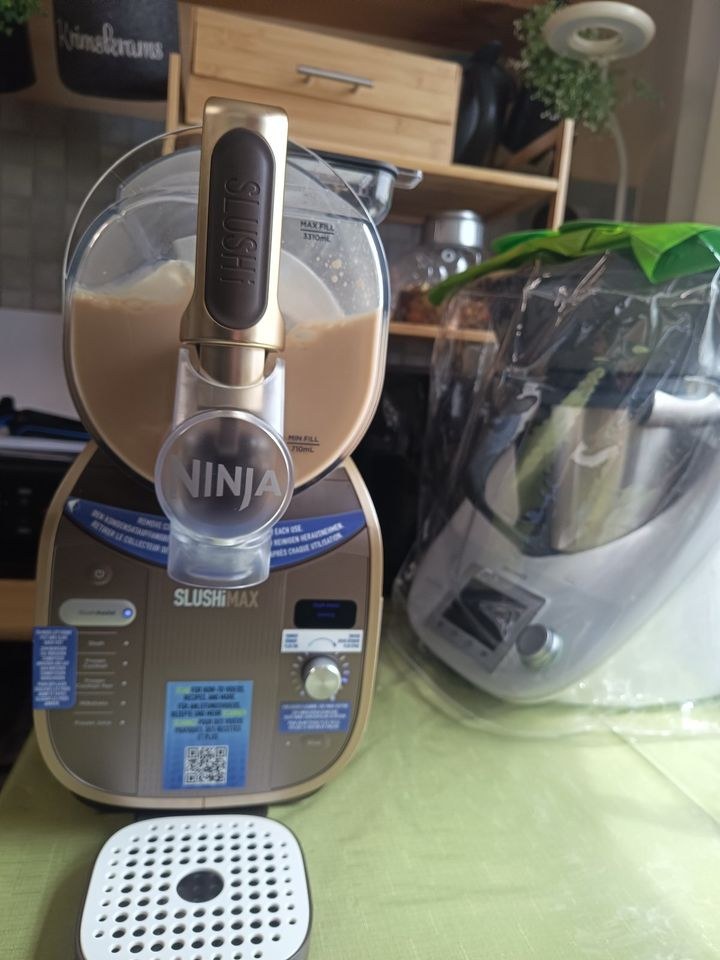 Ninja Slush Eis Maschine Wochenendmiete mieten bei Thomas