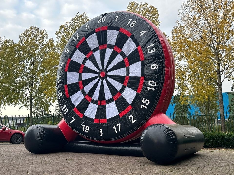 Fußball Dart Wochenendmiete mieten bei Thomas – für Kinderfest & Feier – 2