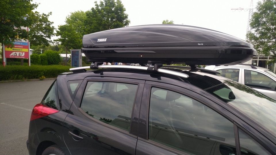 Thule Dachbox Trip XL mieten bei Thomas – Zubehör statt Kauf – 3