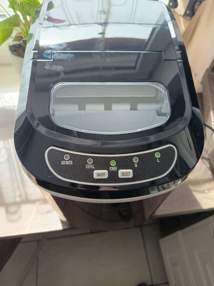 Eiswürfelmaschine Eis Bereiter Wochenendmiete mieten bei Thomas – 2
