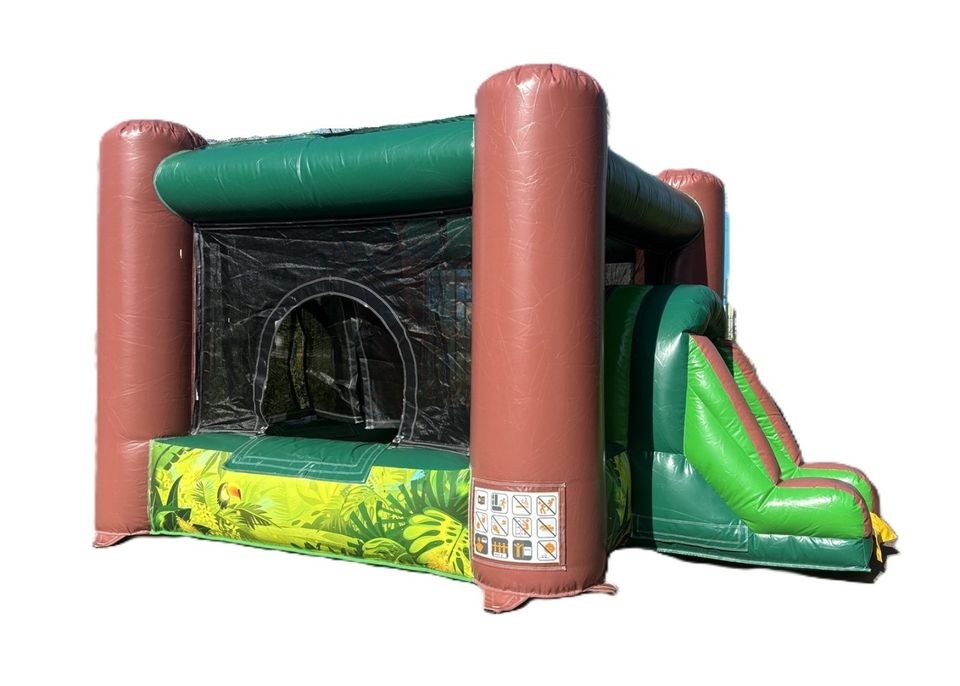 Bällebad Rutsche inkl Bälle mieten bei Thomas – Spaß für Kinder – 2