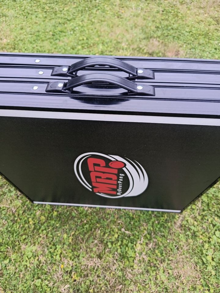 Beer Pong Tisch Wochenendmiete mieten bei Thomas – Sitzplätze für alle – 2